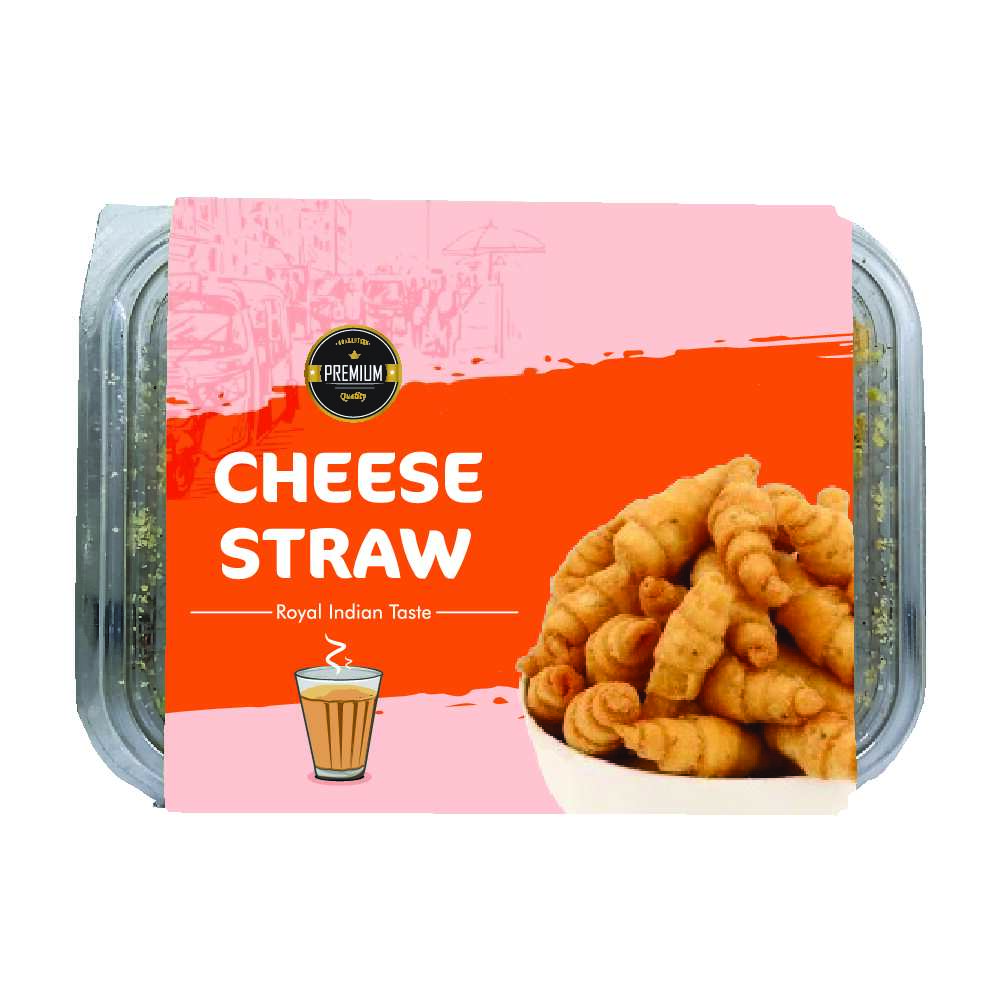 Cheese Straw (300 Gm)