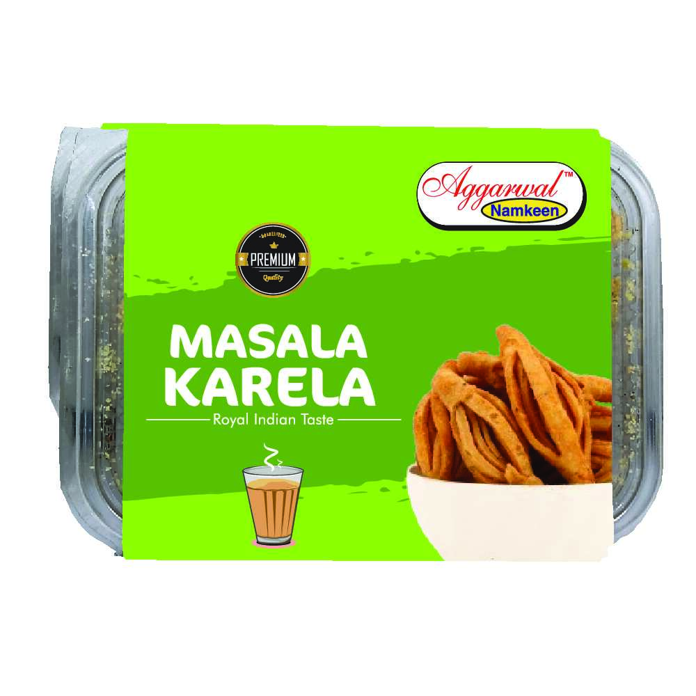 Masala Karela (300 Gm)