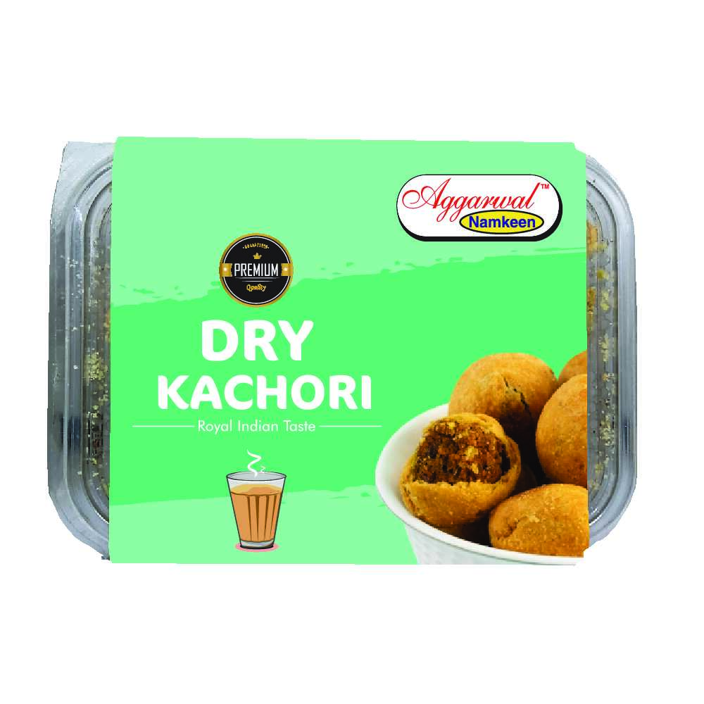 Dry Kachori (300 Gm)