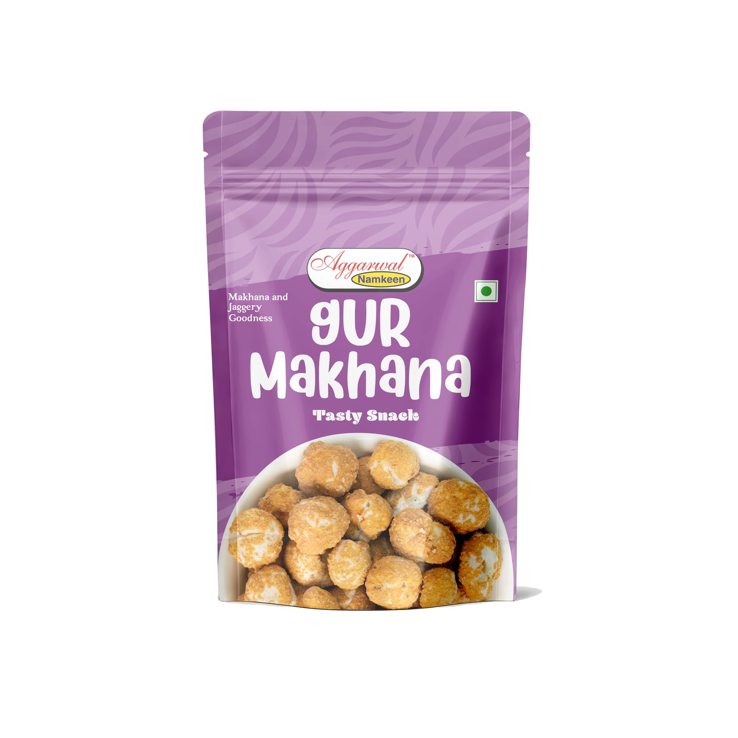Gur Makhana (40 Gm)