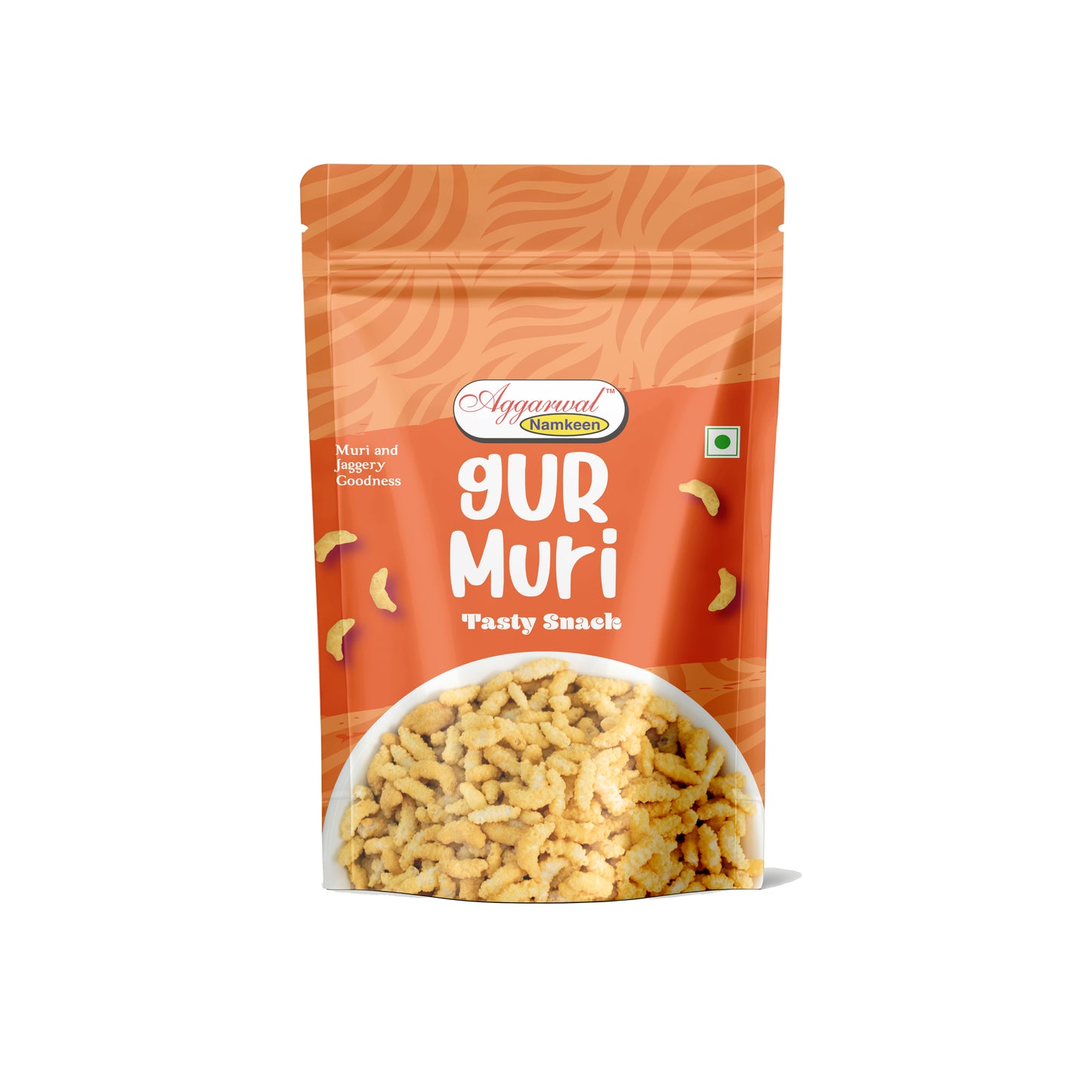 Gur Muri (150 Gm)