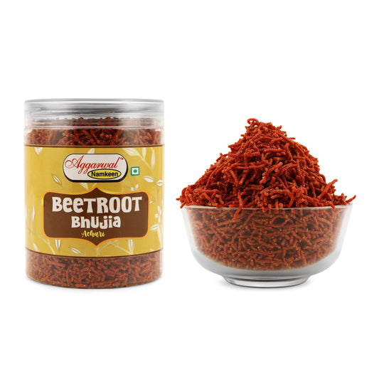 Beetroot Bhujia Achari (200 Gm)