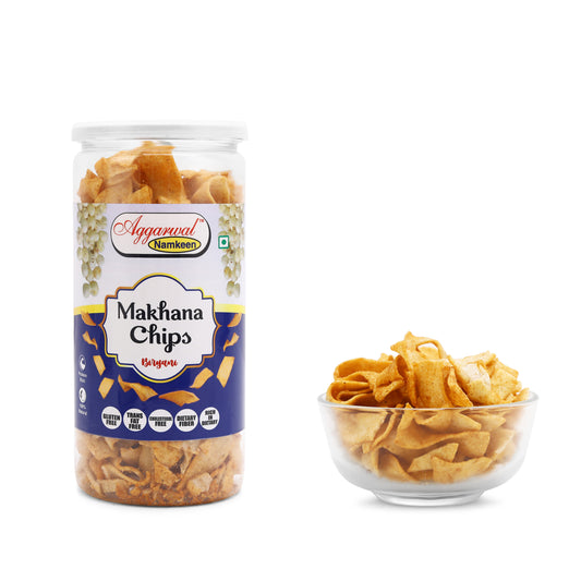 MAKHANA CHIPS BIRYANI ( 150 Gm )