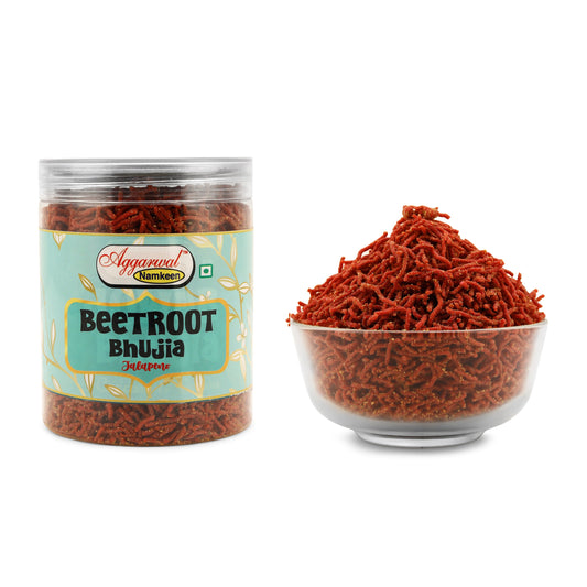 Beetroot Bhujia Jalapeno (200 Gm)