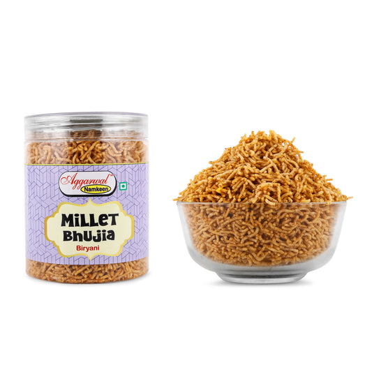 Millets Bhujia Biryani (200 Gm)