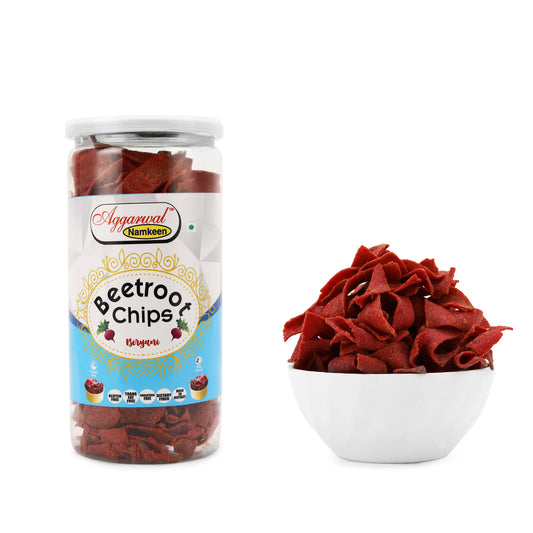 Beetroot Chips Biryani (150 Gm)