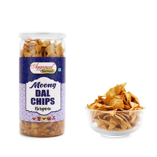 Moong Dal Chips Biryani (150 Gm)