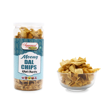 Moong Dal Chips Bhel Chaska (150 Gm)