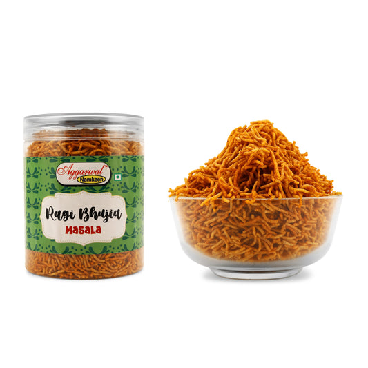 Ragi & Nachani Bhujia Masala (200 Gm)