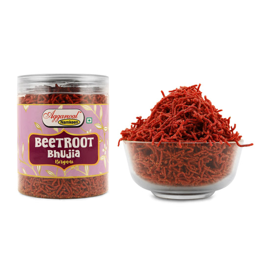 Beetroot Bhujia Biryani (200 Gm)