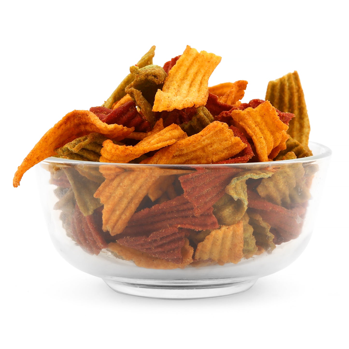 Mix Vegetable Chips Chat Masala (150 Gm)