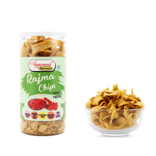 Rajma Rice Chips Spicy Treat (150 Gm)