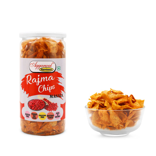 Rajma Rice Chips Masala (150 Gm)