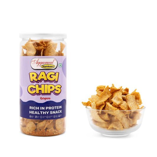 Ragi & Nachani Chips Biryani (150 Gm)