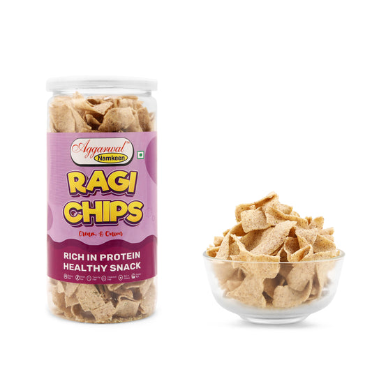Ragi & Nachani Cream & Onion (150 Gm)