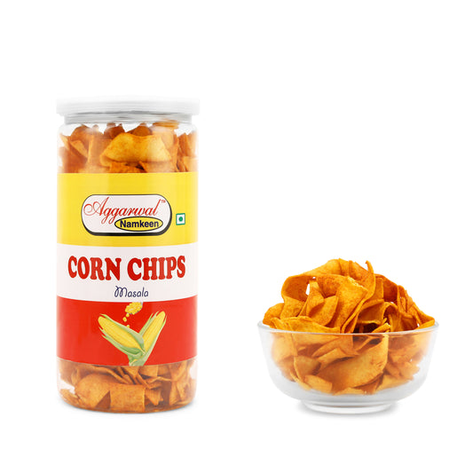 Makai Chips Chatpata (150 Gm)