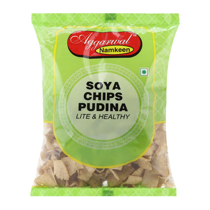 Soya Pudina Chips (150 Gm)