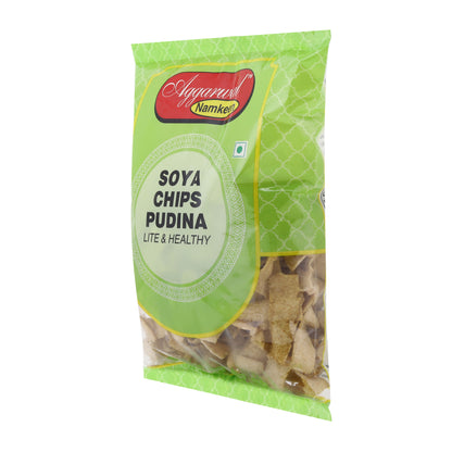 Soya Pudina Chips (150 Gm)