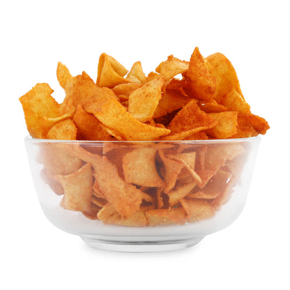 Soya Garlic Chips (150 Gm)
