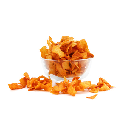 Soya Garlic Chips (150 Gm)