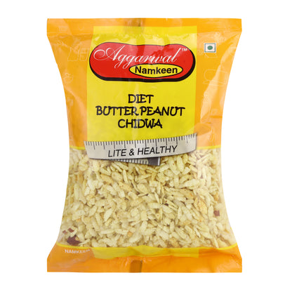 Diet Butter Peanut Chidwa Mixture (200 Gm)