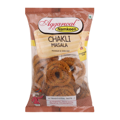 Crunchy Chakli Masala (200 Gm)