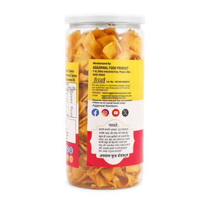 Makai Chips Peri Peri (150 Gm)