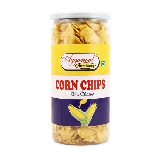 Makai Chips Bhel Chaska (150 Gm)