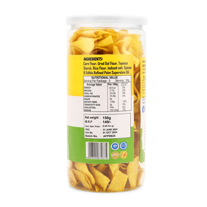 Makai Chips Spicy Treat (150 Gm)