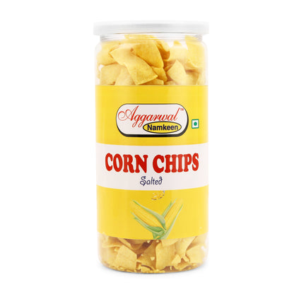 Makai Chips Salted (150 Gm)
