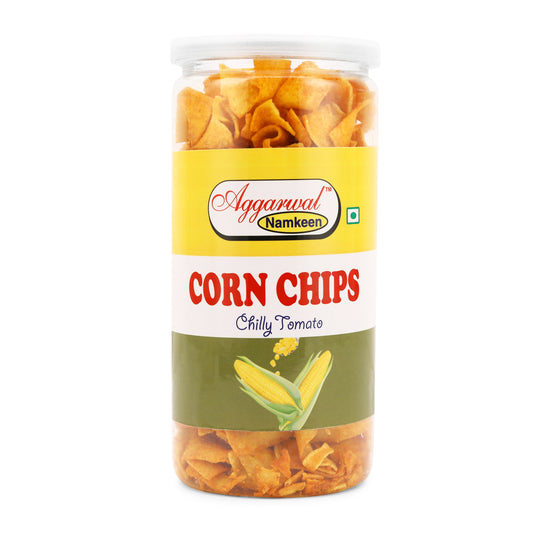 Makai Chips Chilly Tomato (150 Gm)