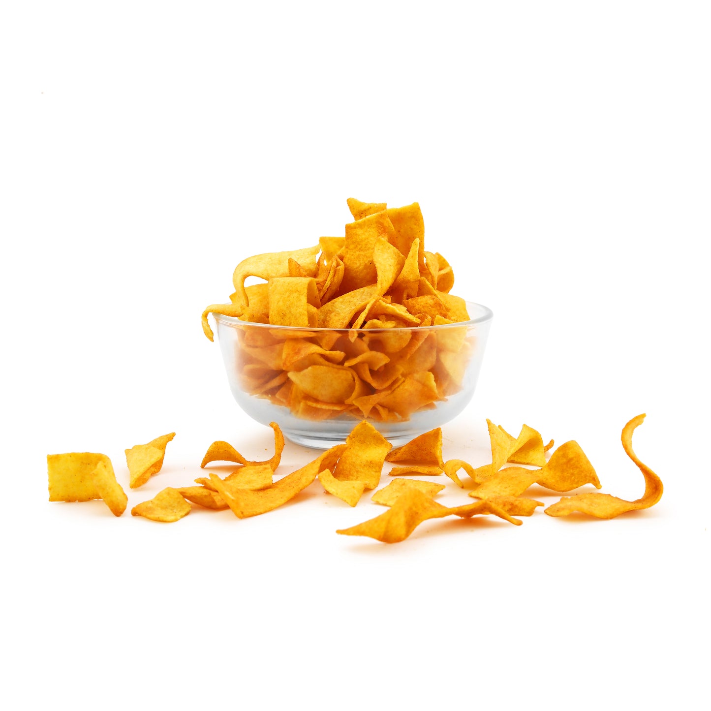 Makai Chips Chilly Tomato (150 Gm)