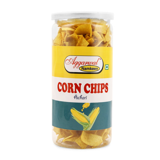 Makai Chips Achari (150 Gm)