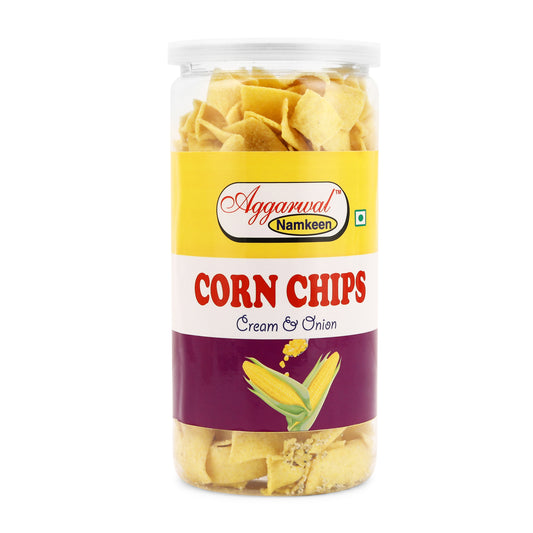 Makai Chips Cream & Onion (150 Gm)