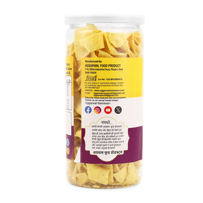 Makai Chips Cream & Onion (150 Gm)