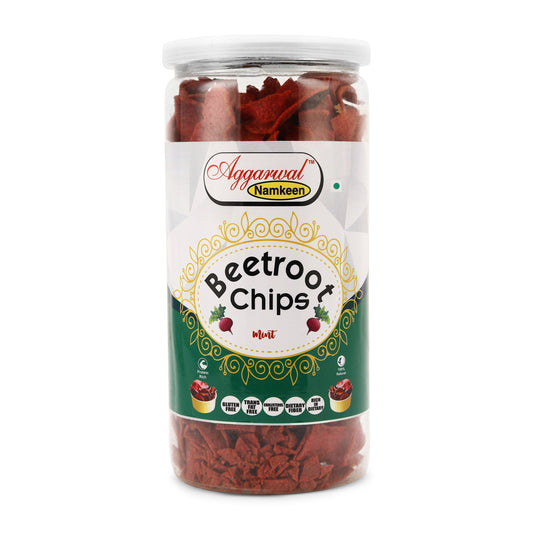 Beetroot Chips Spicy Treat ( 150 Gm )