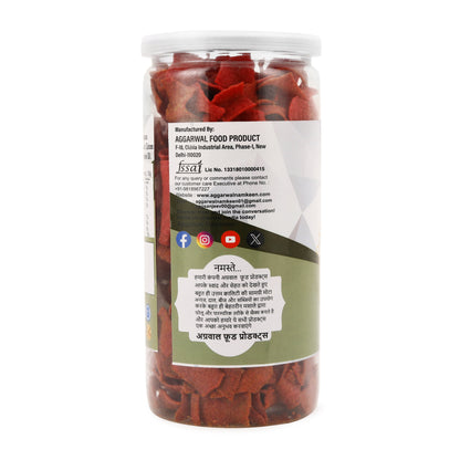 Beetroot Chips Achari (150 Gm)