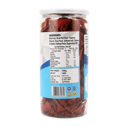 Beetroot Chips Biryani (150 Gm)