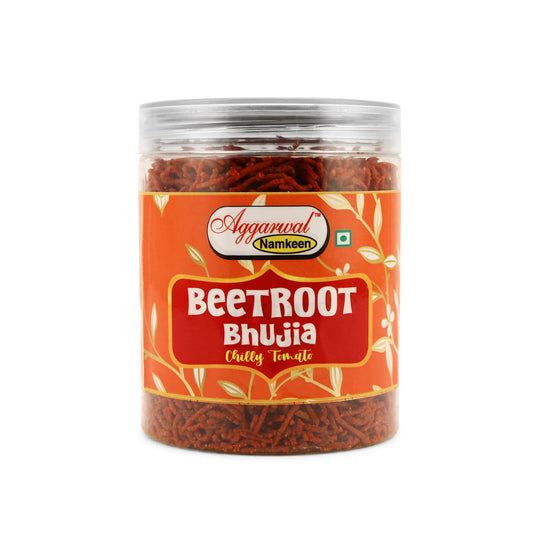 Beetroot Bhuija Chilly Tomato (200 Gm)