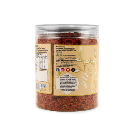 Beetroot Bhujia Cheese & Herb (200 Gm)