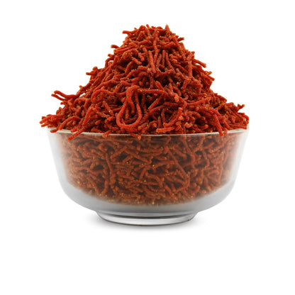 Beetroot Bhujia Spicy Treat (200 Gm)