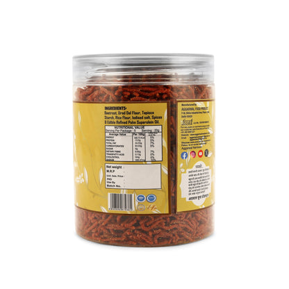 Beetroot Bhujia Achari (200 Gm)