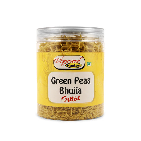 Green Peas Bhujia Salted (200 Gm)