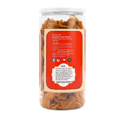 Millets Chips Chat Masala (150 Gm)