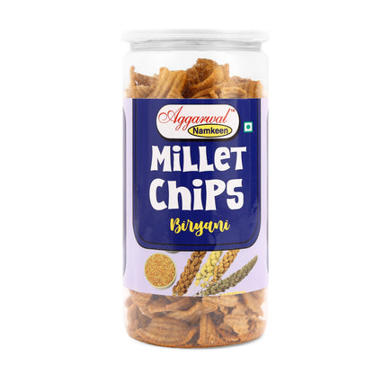 Millets Chips Biryani (150 Gm)
