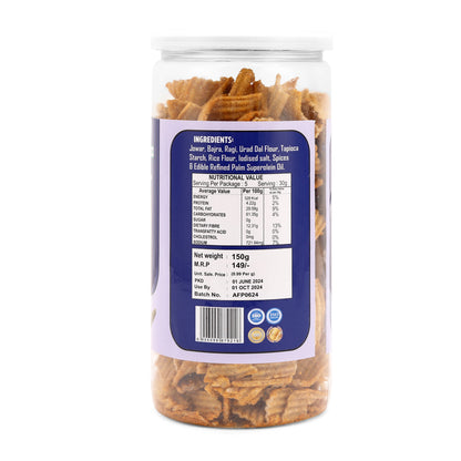 Millets Chips Biryani (150 Gm)