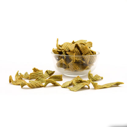 Palak Chips Cheese & Herb (150 Gm)