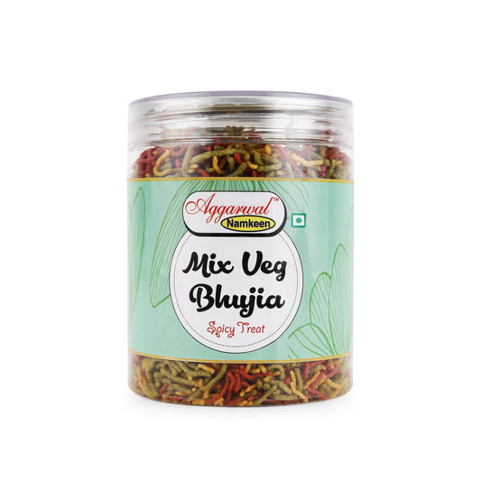 Mix Vegetable Bhujia Spicy Treat (200 Gm)