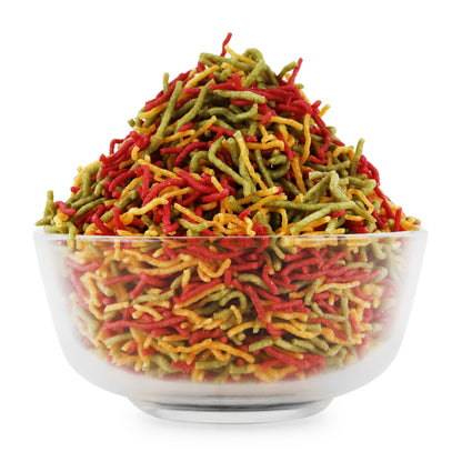 Mix Vegetable Bhujia Salted (200 Gm)