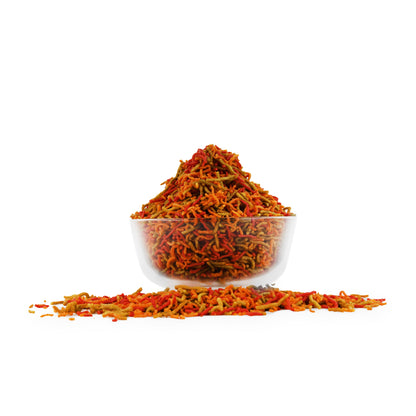 Mix Vegetable Bhujia Chilly Tomato (200 Gm)